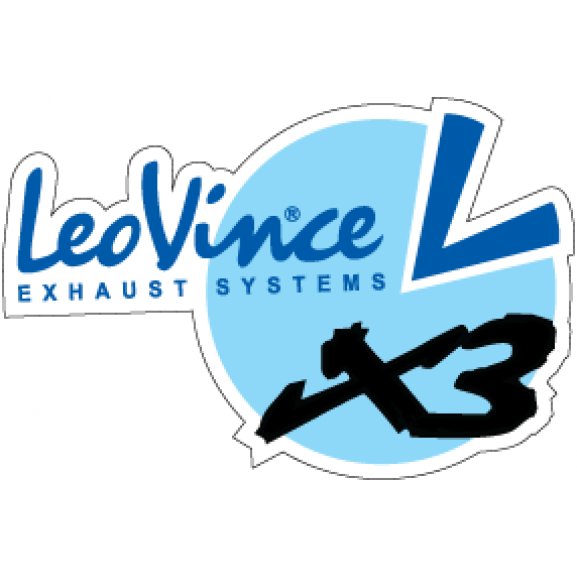 Leo Vince X3 Logo