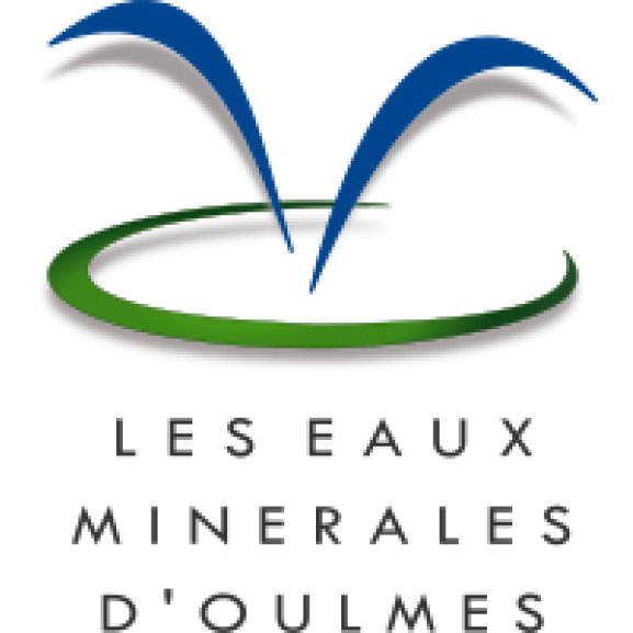 les Eaux Minérales d'Oulmès Logo
