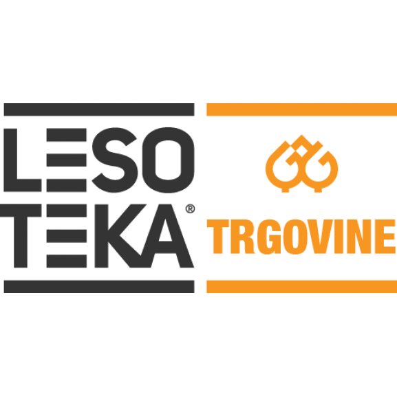 Lesoteka trgovine Logo