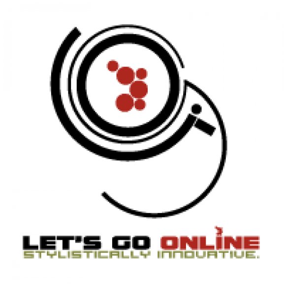 Let's Go Online Logo
