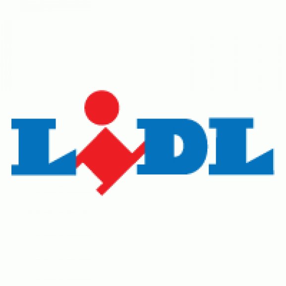 Lidl Supermarkets Logo