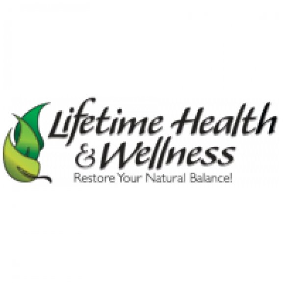 Lifetime Health & Wellness Logo