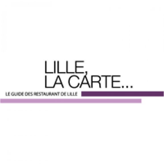 Lille La carte Logo