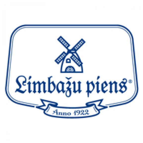 Limbazu piens Logo