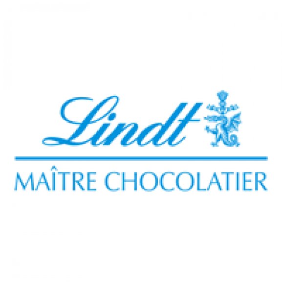 Lindt maitre chocolatier Logo