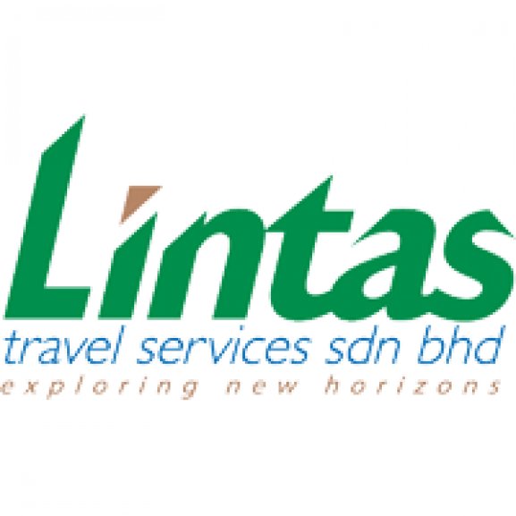 lintas travel Logo