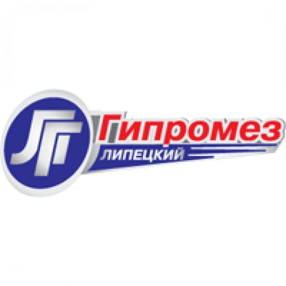Lipetskiy Gipromez sign Logo