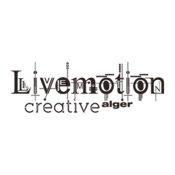 Livemotion Creative Alger Logo