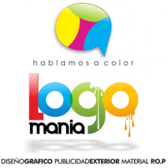 Logomania Logo