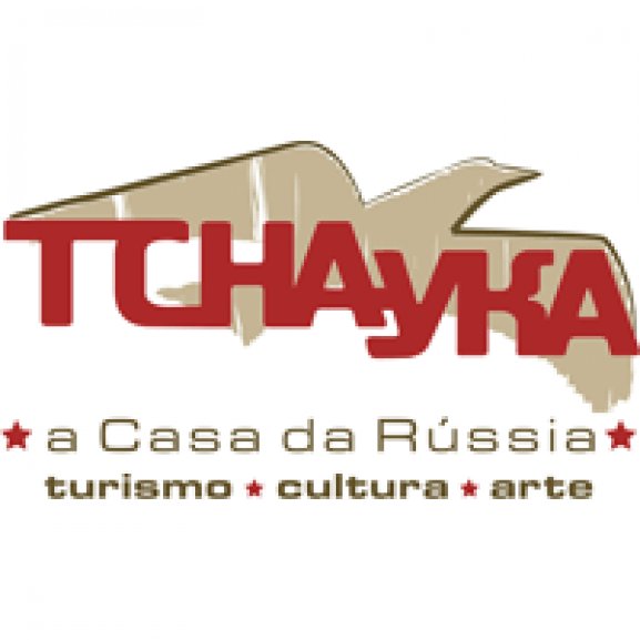 Logomarca Tchayka Logo