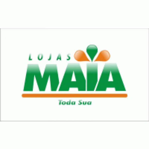 Lojas Maia Logo