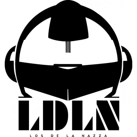 Los de la Nazza Logo