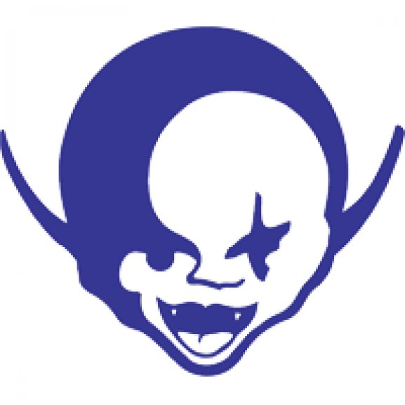 Los piojos  Azul Logo