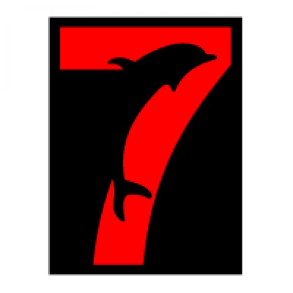Los Siete Delfines Logo