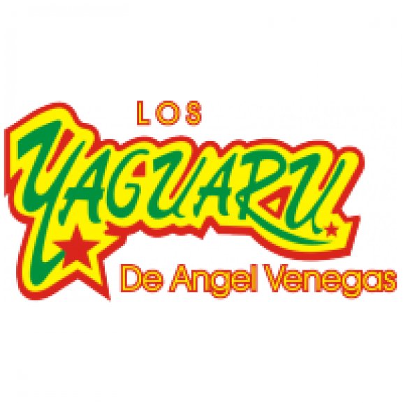 Los Yaguaru de Angel Venegas Logo