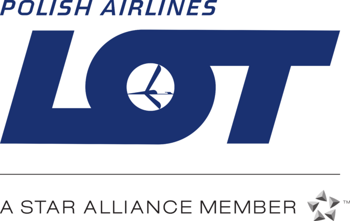 LOT Polish Airlines Logo