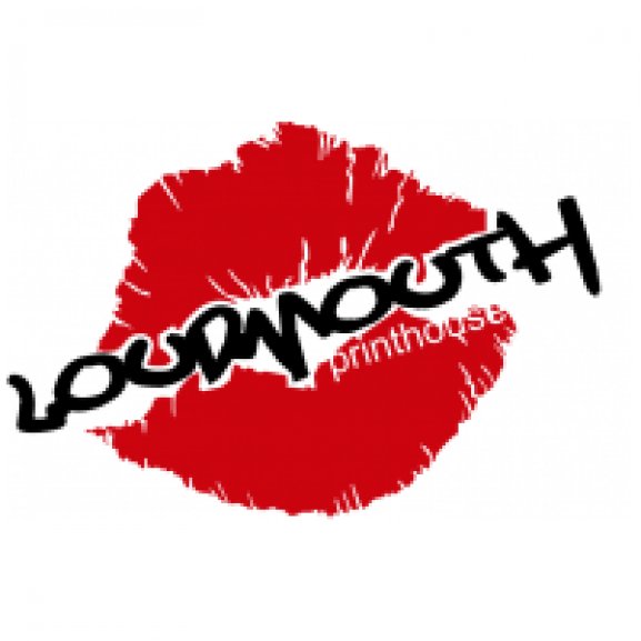 Loudmouth Printhouse Logo