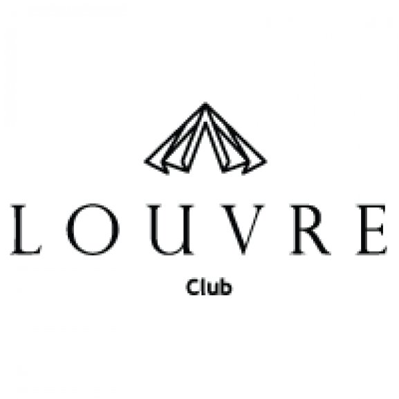Louvre Club Logo