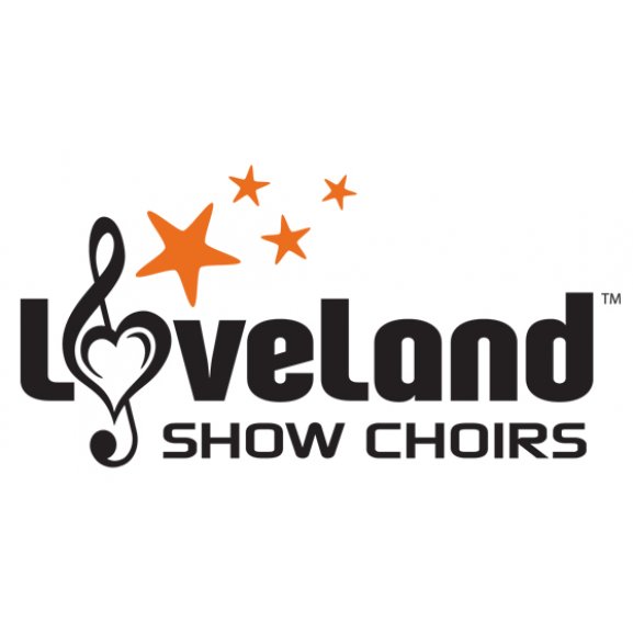 Loveland Show Choirs Logo