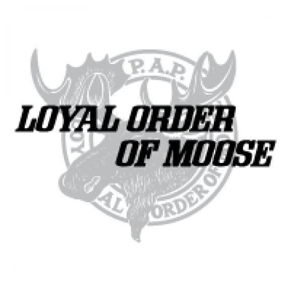 Loyal Order of Moose Logo