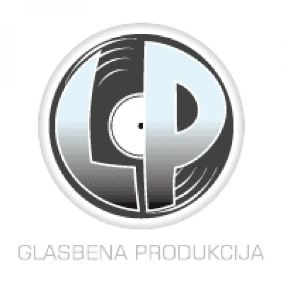LP glasbena produkcija d.o.o. Logo
