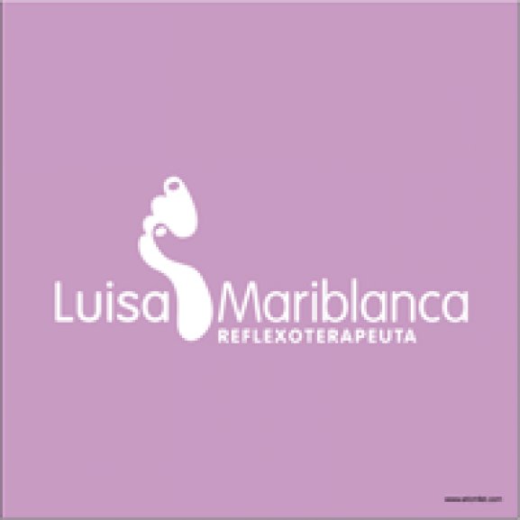 Luisa Mariblanca Logo
