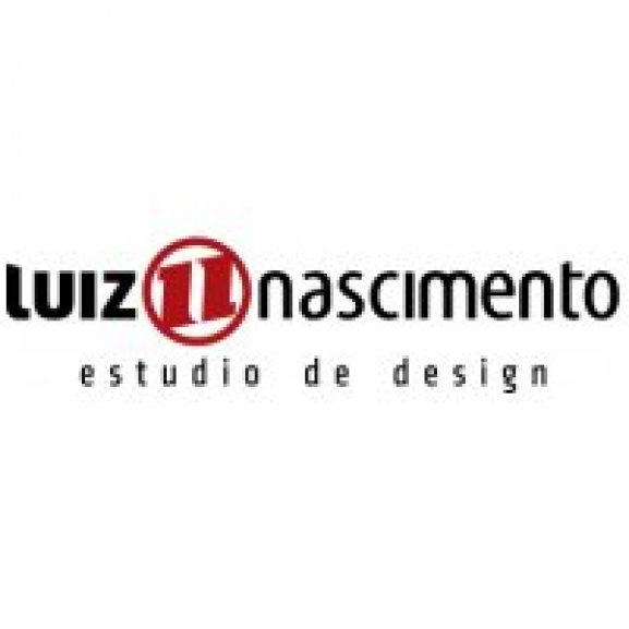 Luiz Nascimento Estudio de Design Logo