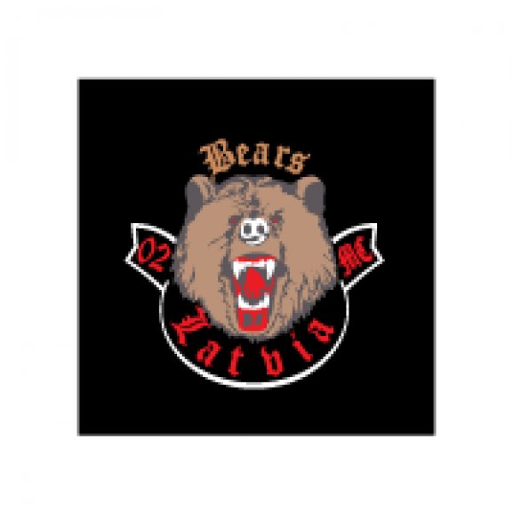 Lāči - The Bears Logo