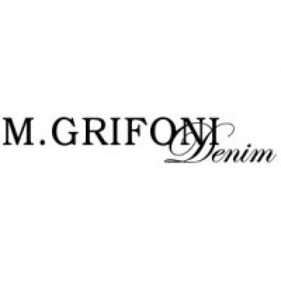 M. Grifoni Denim Logo