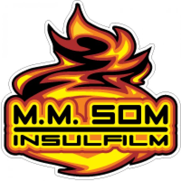 M. M. Som Insulfilm Logo