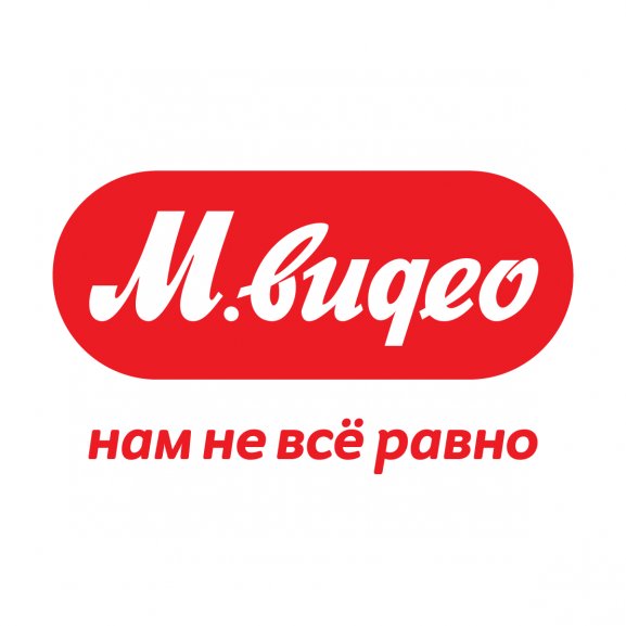 M. video Logo