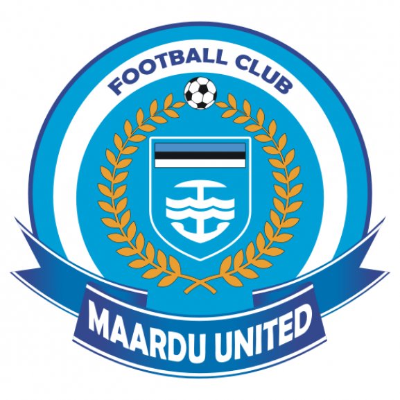 Maardu United FC Logo