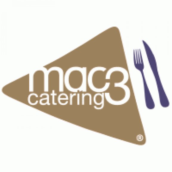 Mac3 Catering Logo