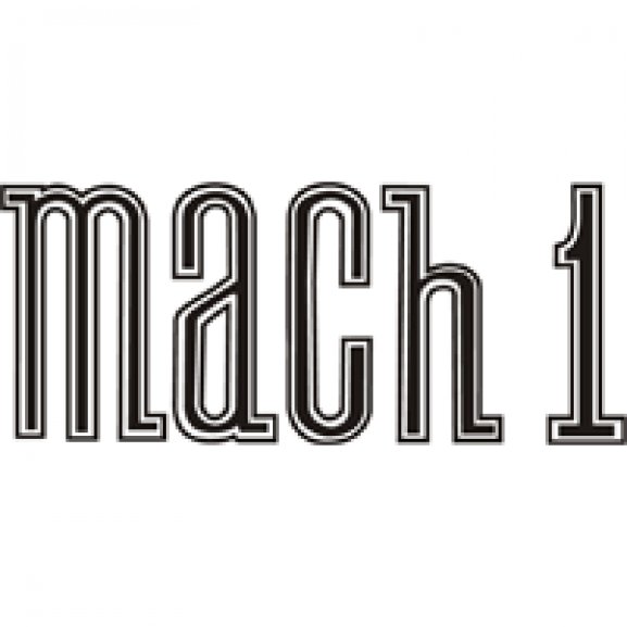 mach_1 Logo