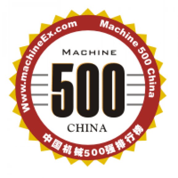 Machine500 Logo