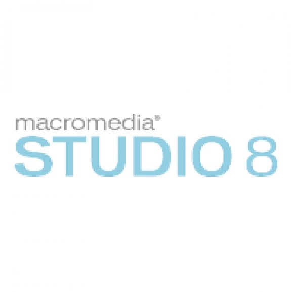Macromedia Studio 8 Logo