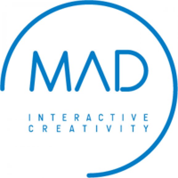 MAD Interactive Creativity Logo