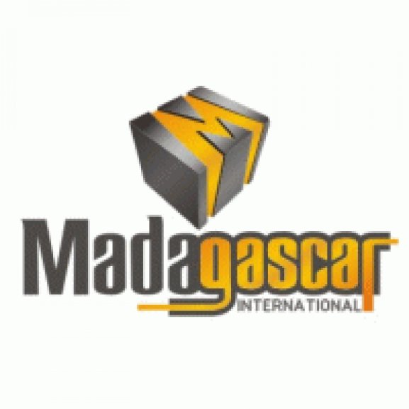 Madagascar International Logo