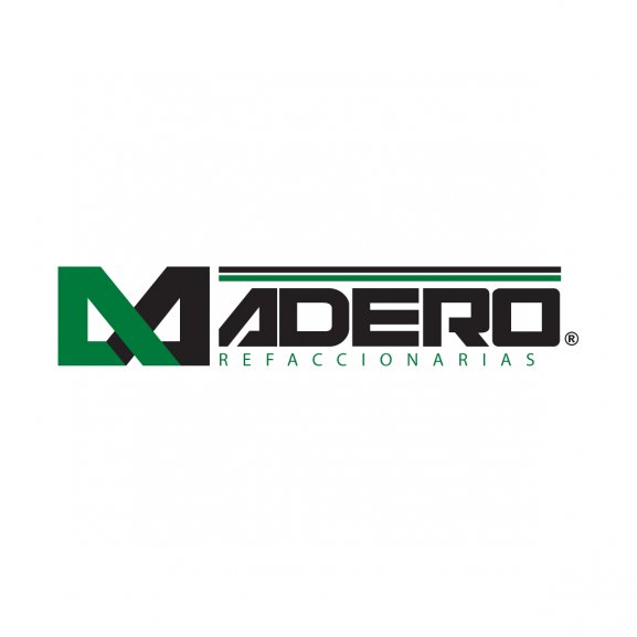 Madero Refaccionarias Logo