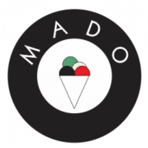 Mado Dondurma Logo