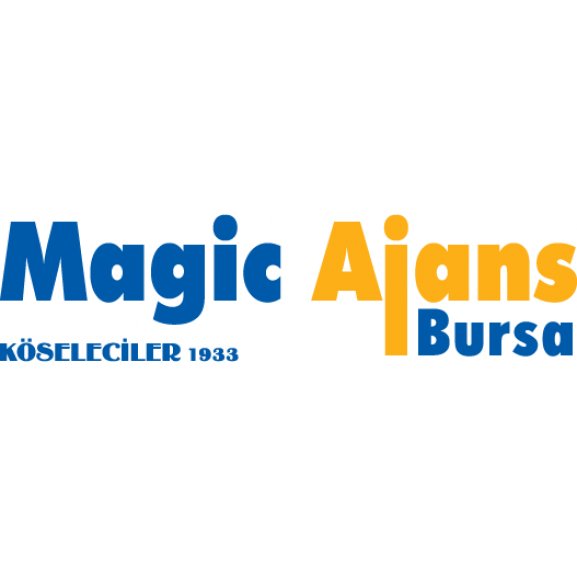 Magic Ajans Bursa Logo