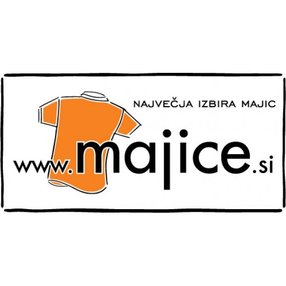 Majice Logo