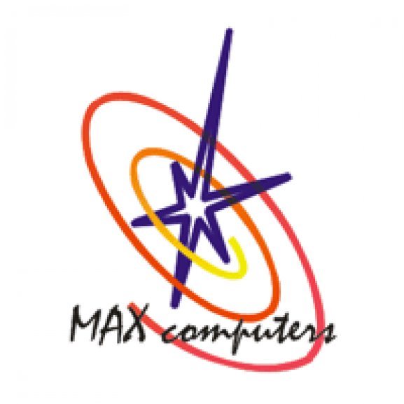 Maks Kompjuteri Logo