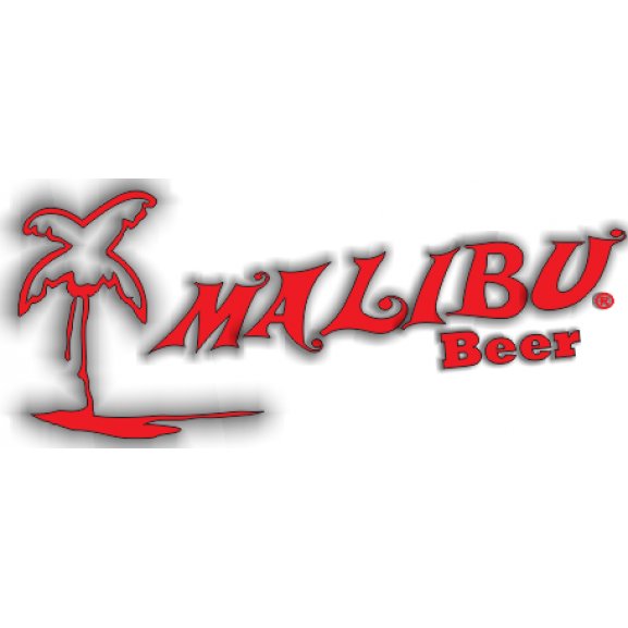 Malibu Beer Logo