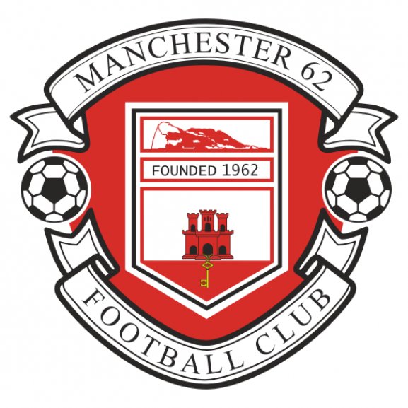 Manchester 62 FC Logo
