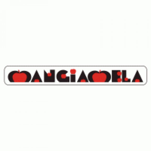 MangiaMela Script Logo