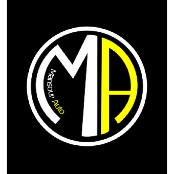 Mansour Auto Logo