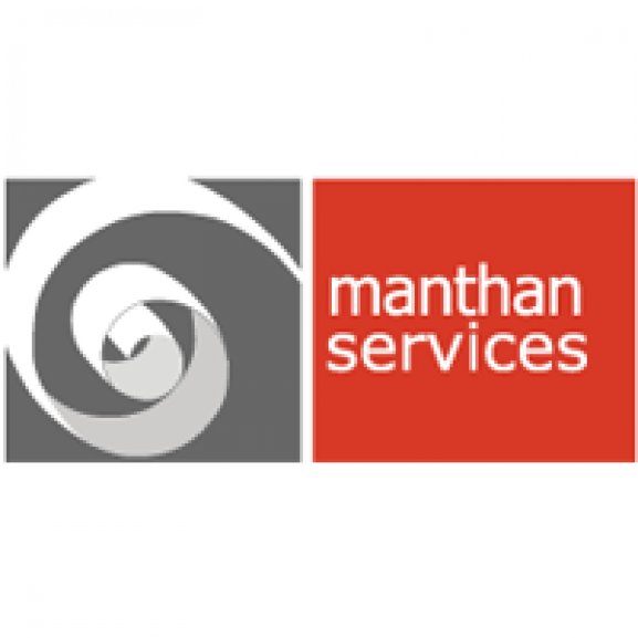 Manthan Services Logo