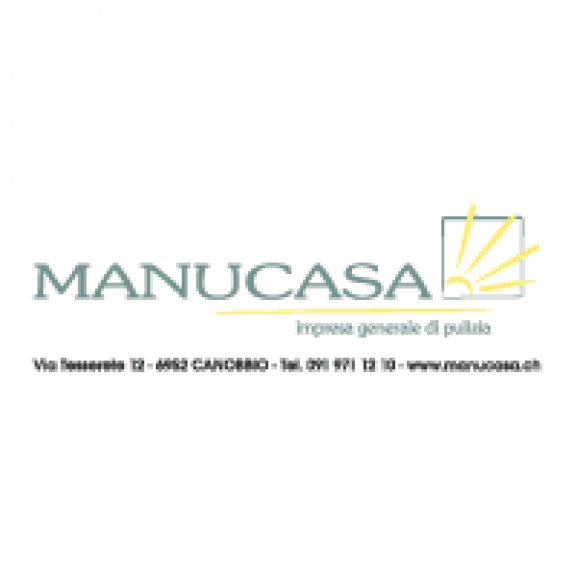 Manucasa Logo