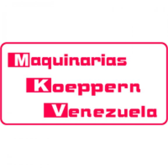 MAQUINARIAS KOPPER VENEZUELA Logo